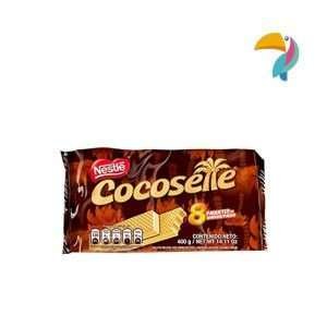 Cocosette Pack 8X50g