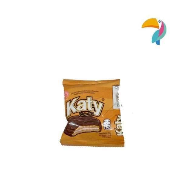 Galleta katy venezolana en austin