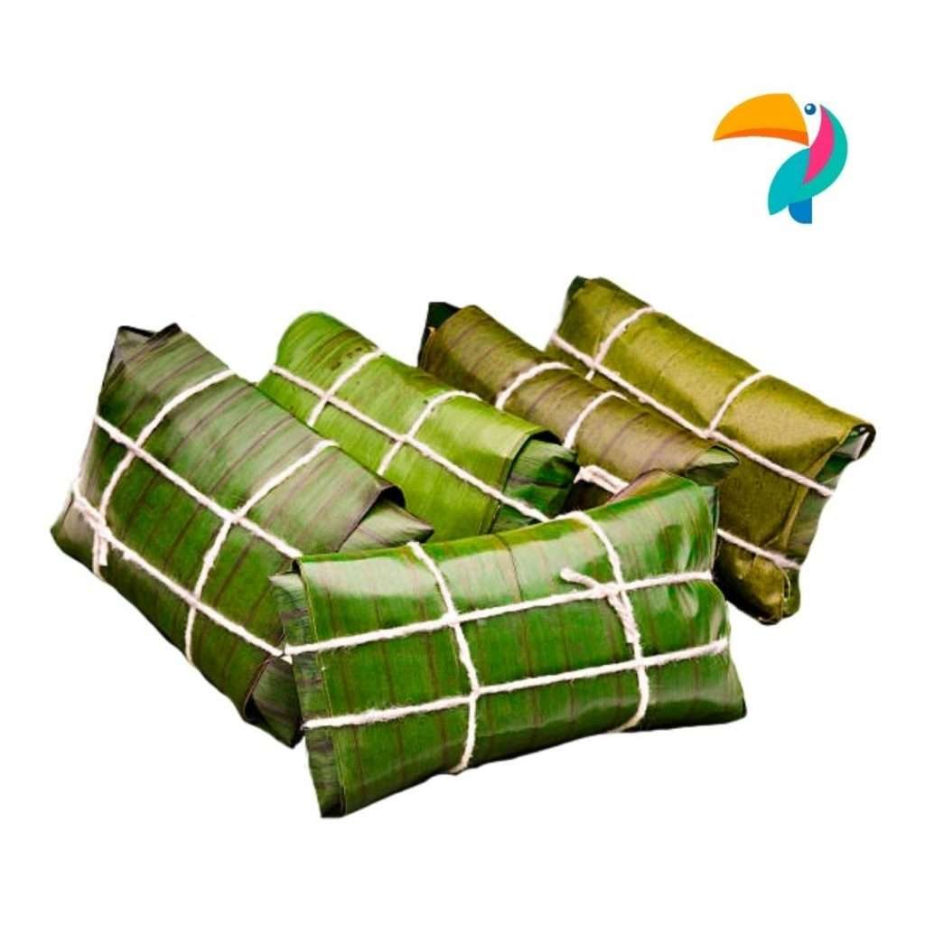 Hoja de Plátano (Hoja de Hallacas) Goya 1 Lb Amazonas Latin Market