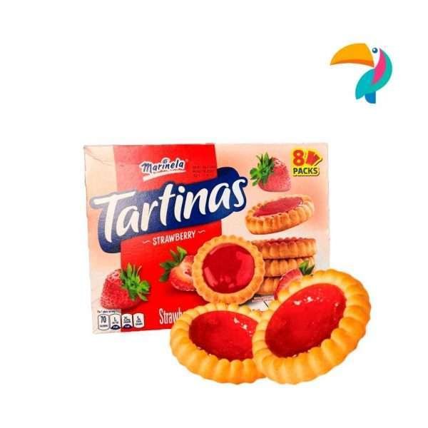 galletas reinita marinela