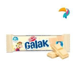 galak chocolate blanco 30 gramos