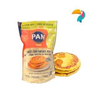 harina pan sin gluten