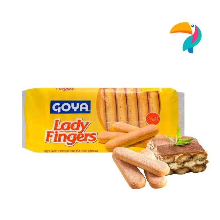Lady fingers Goya (Plantillas) 7 oz Amazonas Latin Market