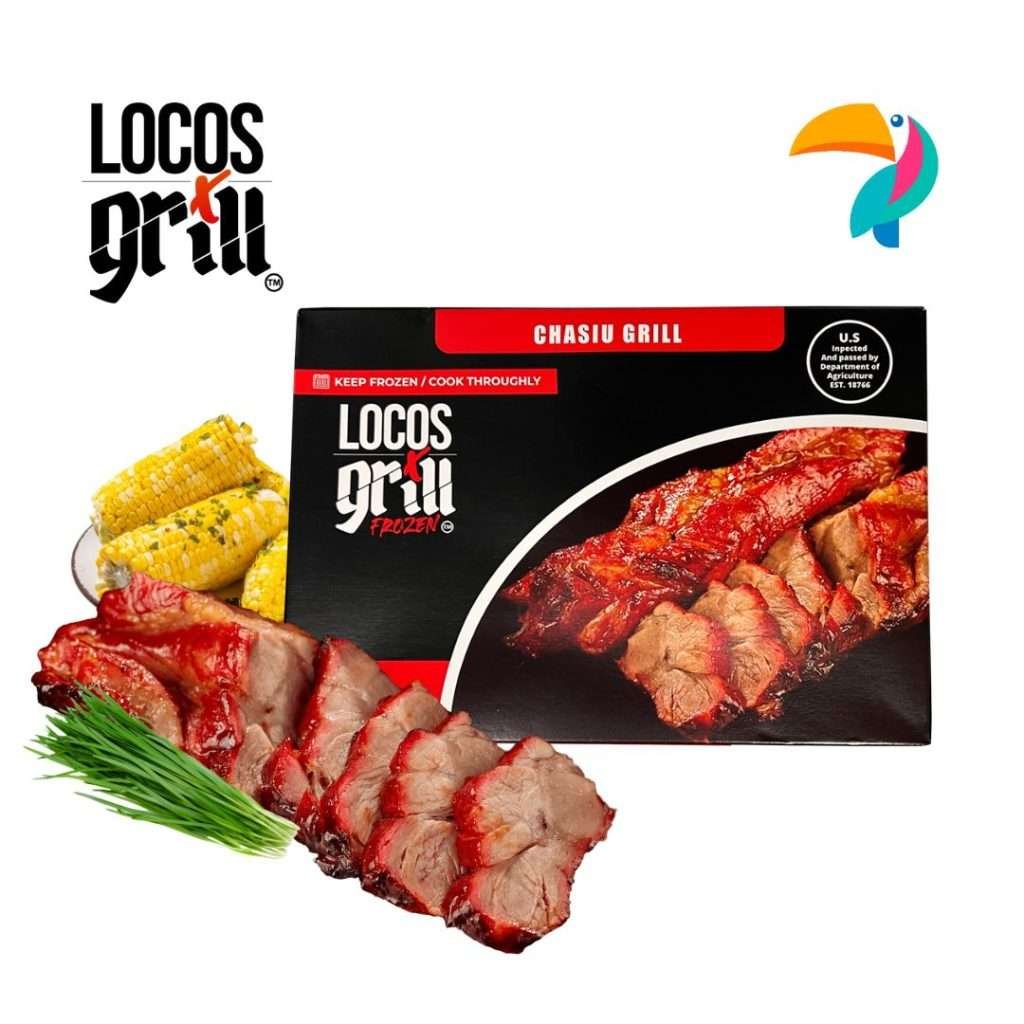 Chasiu Grill Locos X Grill Amazonas Latin Market