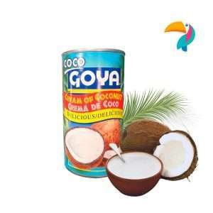 Crema de Coco GOYA 15 Oz