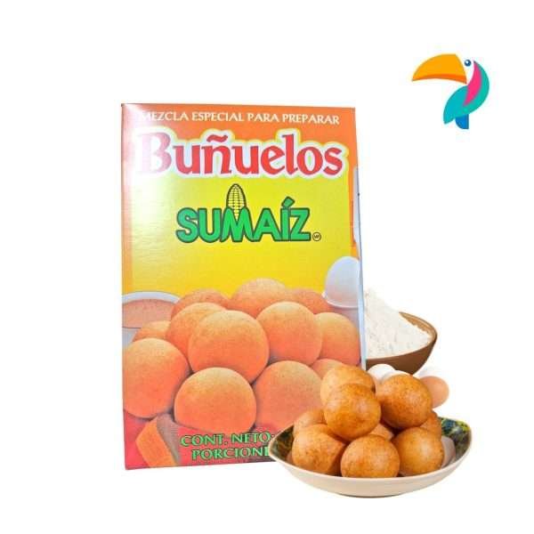 Mezcla Para Buñuelos SUMAIZ 350g