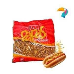 Papitas Ralladas YILL (Lluvia de Papas) 920g