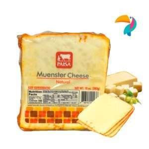 Queso Muenster PAISA 10 oz
