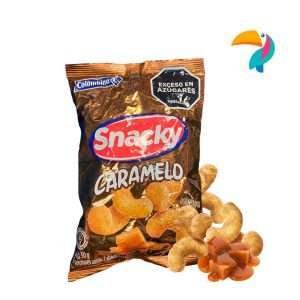 Snacky Caramelo Colombina 50 g