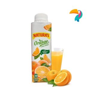 Jugo de Naranja con Pulpa Naturas 500 ml
