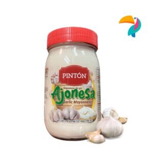 Mayonesa Ajonesa PINTON 14oz