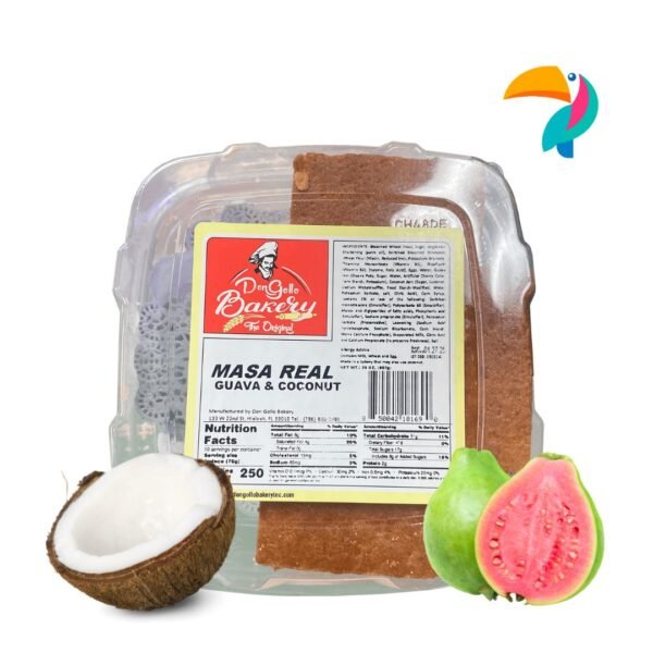 Don Gollo Masa Real Guava Coco 20 oz