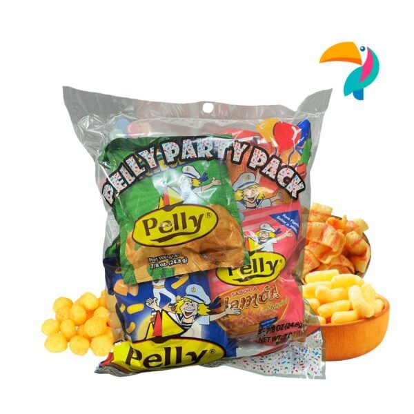 Chips Party Pack PELLY Bolsa