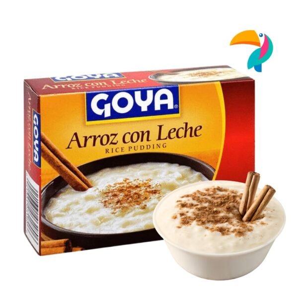 Arroz con Leche GOYA Rice Pudding 4.25 Oz