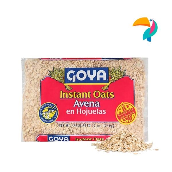 Avena en Hojuelas GOYA 12 Oz