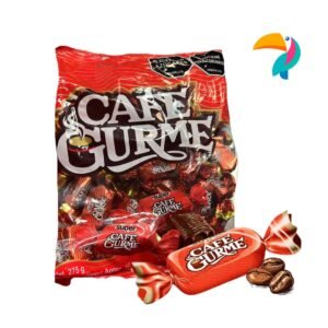 Caramelos Masticables Café Gurme 275 gramos