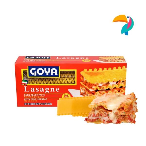 Pasta Lasagna (Pasticho) GOYA 17.63 oz