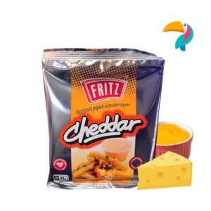 Mezcla Para Preparar Salsa Cheddar Fritz 45 g