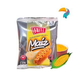 Mezcla Para Preparar Salsa Maíz Fritz 45 g