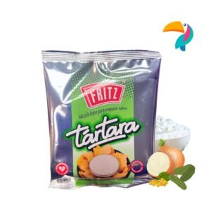 Mezcla Para Preparar Salsa Tártara Fritz 45 g