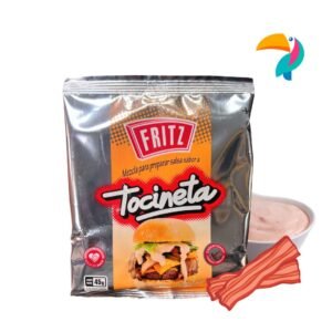 Mezcla Para Preparar Salsa de Tocineta Fritz 45 g