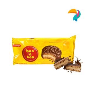 Alfajor Bon o Bon Chocolate Arcor 8.5 oz