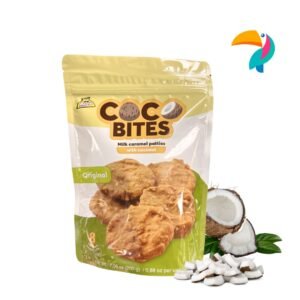 Coco Bites Caramelos de Leche con Coco 7.06 oz