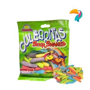 Gomitas Culebritas Sour Guandy 3.5 oz
