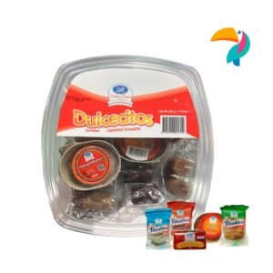 Dulces del Valle 8 Dulcecitos 7.76oz