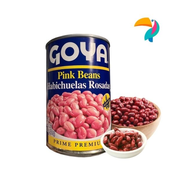 Habichuelas Rosadas Goya 15.5 oz