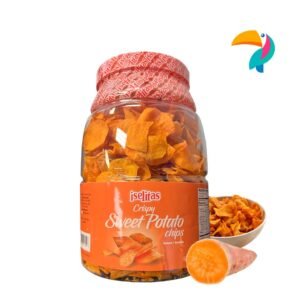Chips de Batata Crispy Iselitas 13.05 oz