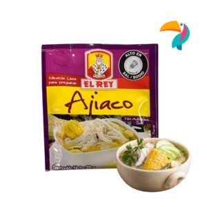 Mezcla Lista Para Preparar Ajiaco El Rey 20 g