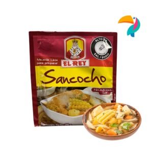Mezcla Lista Para Preparar Sancocho El Rey 20 g