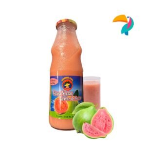 Néctar de Guayaba Mounsier Papa 1 Litro