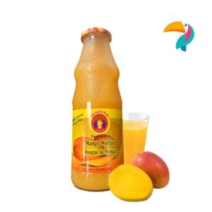 Néctar de Mango Mounsier Papa 1 Litro