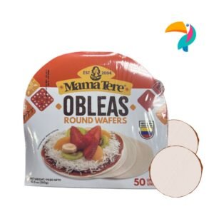 Obleas Mama Tere 50 Unidades 300g