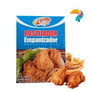 Rostizador Empanizador Listto Original 4 oz