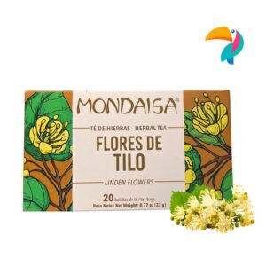 Té de Flores de Tilo Mondaisa 0.77 oz