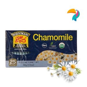 Té de Flores de Manzanilla Hornimans 1.13 oz