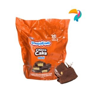 Choco Cake Mini Chocoramo 20 Unidades 400g
