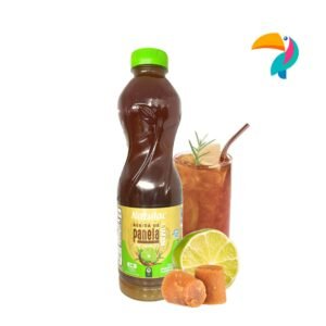 Bebida de Panela con Jugo de Limón Natulac 500 ml