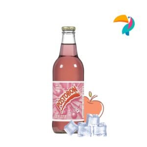 Postobon Manzana Botella 12 oz