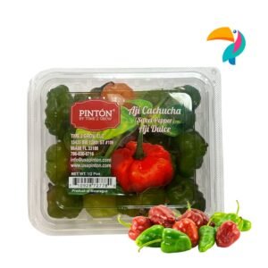 Ají Dulce Cachucha Pintón 1/2 Pint