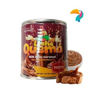 Leche Quemá Pintón 13.4 oz