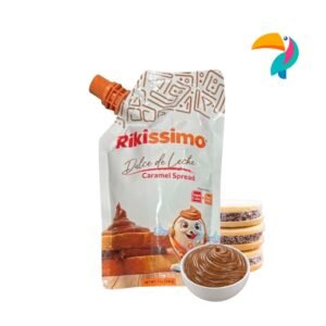 Dulce de Leche Untable - Caramel Spread Rikissimo 7 oz