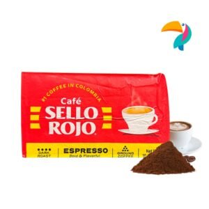 Café Sello Rojo Espresso 283g