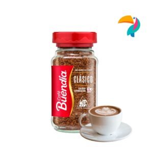 Café Soluble Cásico Buendía 85g