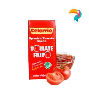 Salsa de Tomate Española Celorrio 14 oz