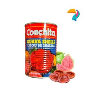 Cascos de Guayaba en Almíbar Conchita 16 oz