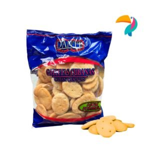 Galletas Cubanas Dante 9.5 oz